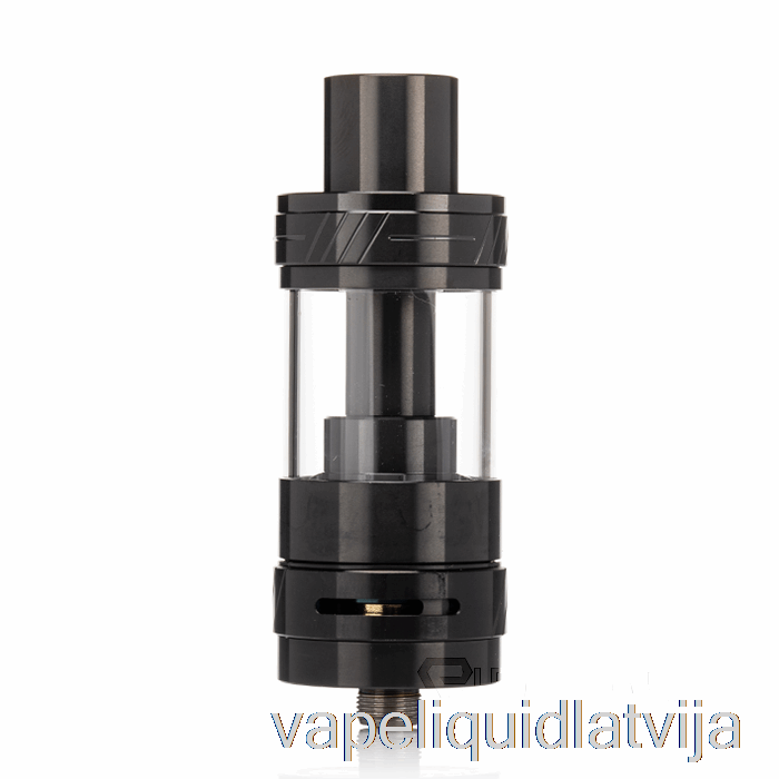 Uwell Crown 2 Ii Sub-ohm Tc Tvertne Black Vape šķidrums